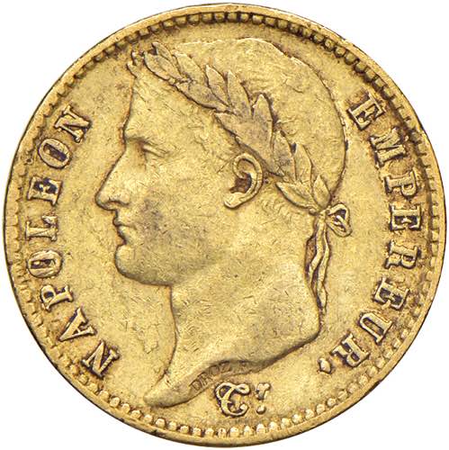 Napoleone (1805-1814) Torino - 20 ... 