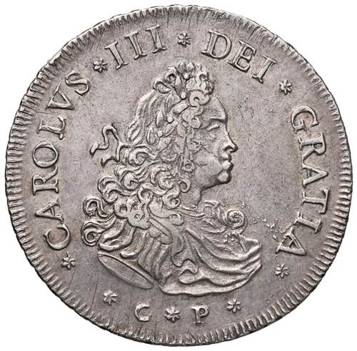 PALERMO Carlo III (1707-1734) 12 ... 