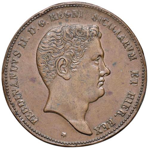 PALERMO Ferdinando II (1830-1859) ... 