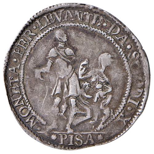 PISA Ferdinando I (1595-1608) 10 ... 
