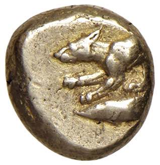 MISIA Kyzikos (500-475 a.C.) Hekte ... 