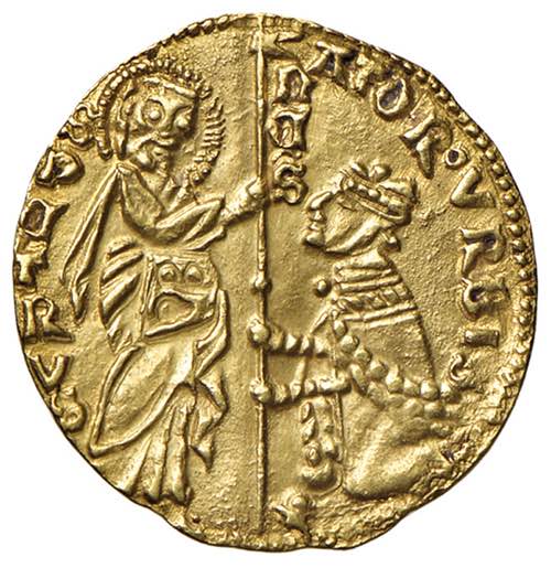Senato Romano (1268-1278) Ducato - ... 