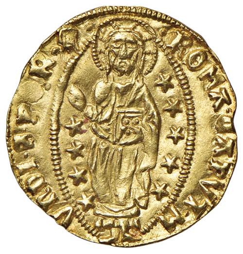 Senato Romano (1268-1278) Ducato ... 