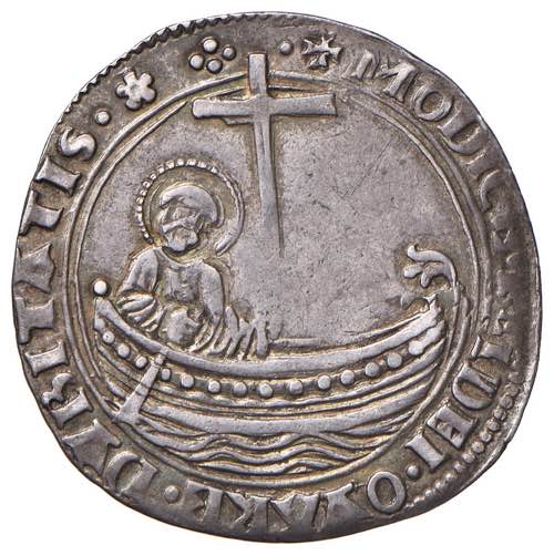 Calisto III (1455-1458) Grosso - ... 