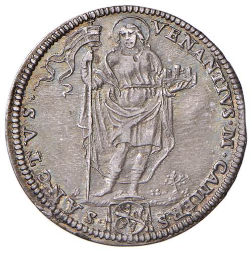 Clemente X (1670-1676) Giulio 1673 ... 