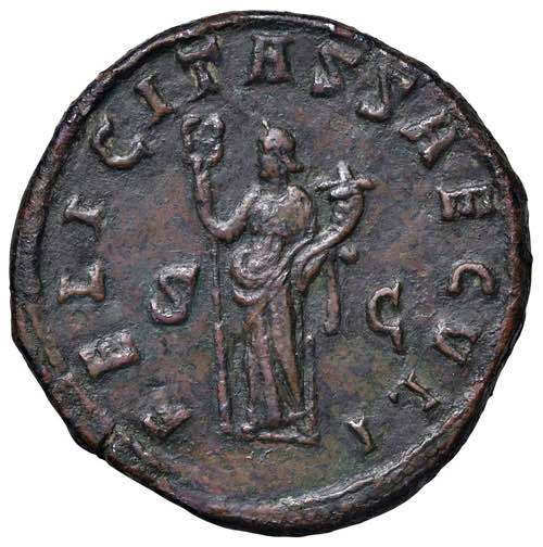 Traiano Decio (249-251) Doppio ... 