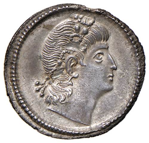 Costantino II (337-340) Siliqua ... 