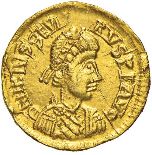 Libio Severo (a nome di, 461-465) ... 