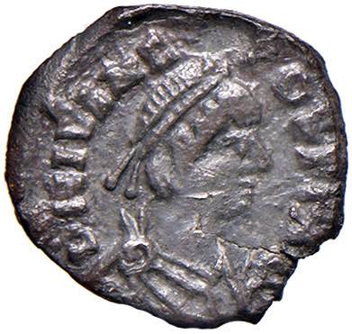 Giulio Nepote (475-476) Mezza ... 