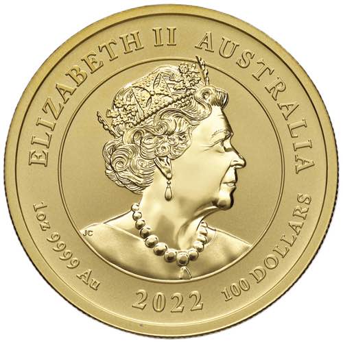 AUSTRALIA Elisabetta II (1952-) ... 