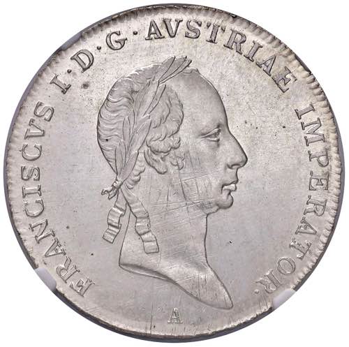 AUSTRIA Francesco I (1806-1835) ... 