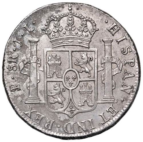 BOLIVIA Fernando VII (1808-1824) 8 ... 