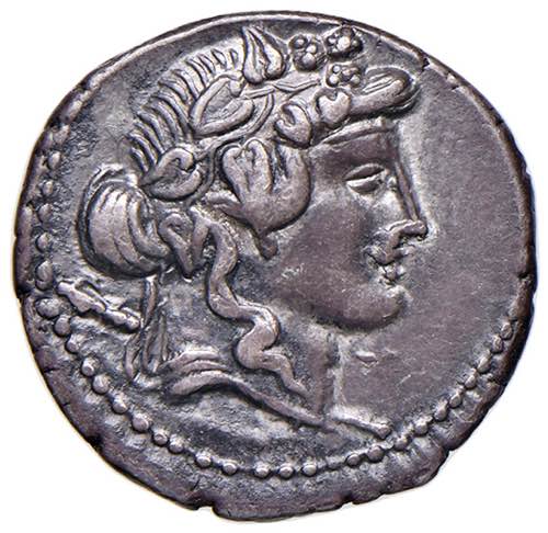 Cassia - L. Cassius Q. f. Longinus ... 