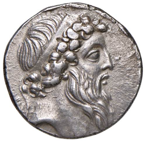 MACEDONIA Demetrio II, Nikator ... 