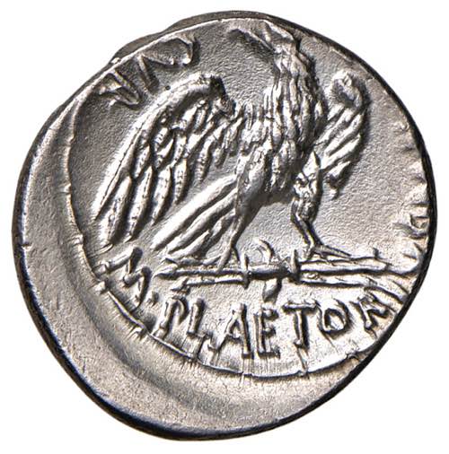 Plaetoria - M. Plaetorius M. f. ... 