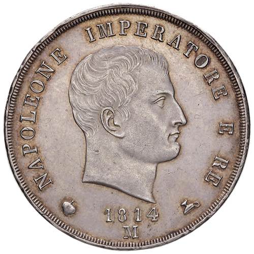 Napoleone (1804-1814) Milano - 5 ... 