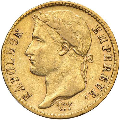 Napoleone (1804-1814) Torino - 20 ... 