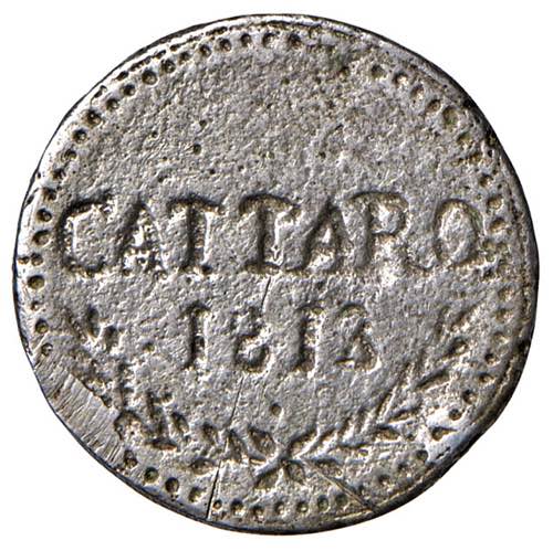 CATTARO Assedio inglese (1813) ... 