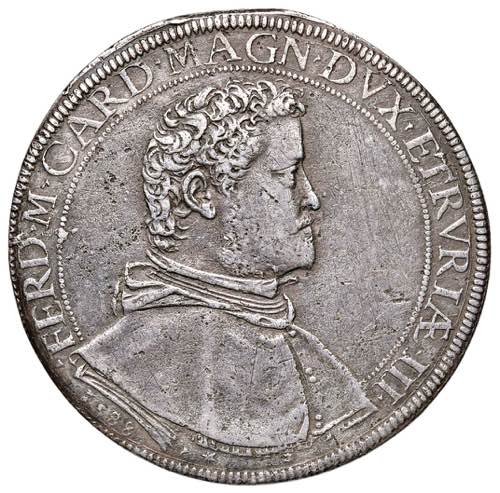 FIRENZE Ferdinando I (1587-1609) ... 