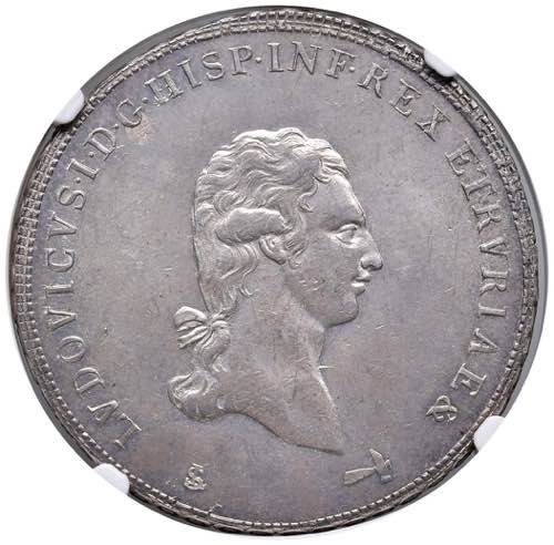 FIRENZE Lodovico I (1801-1803) ... 