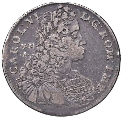 NAPOLI Carlo VI (1711-1734) ... 