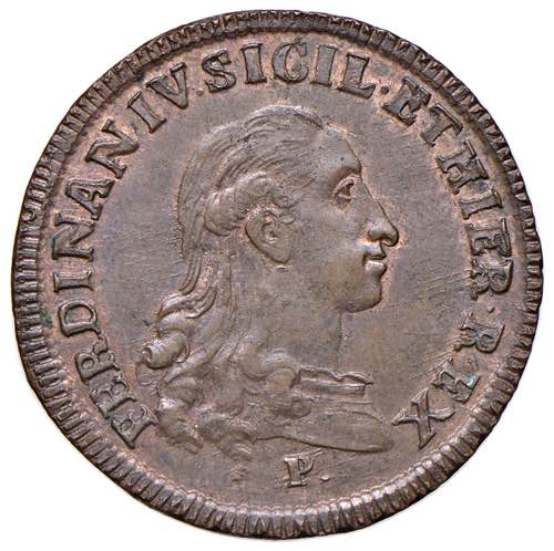 NAPOLI Ferdinando IV (1759-1816) 3 ... 