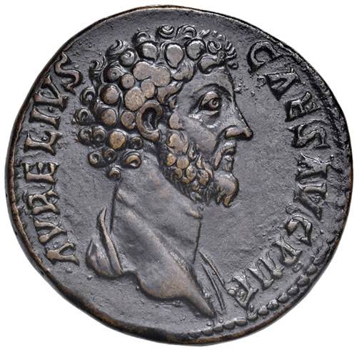 Marco Aurelio (cesare, 139-161) ... 