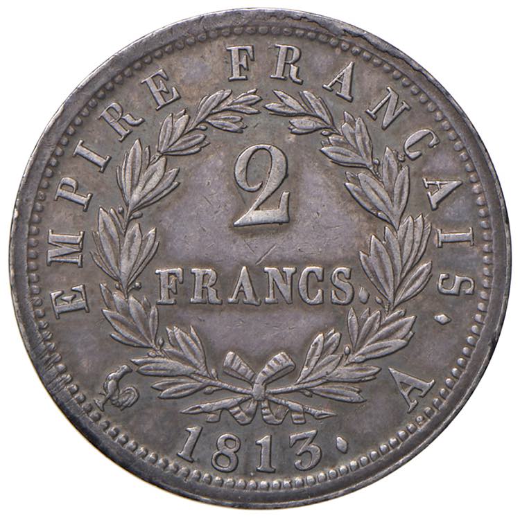 FRANCIA Napoleone (1804-1814) 2 ... 