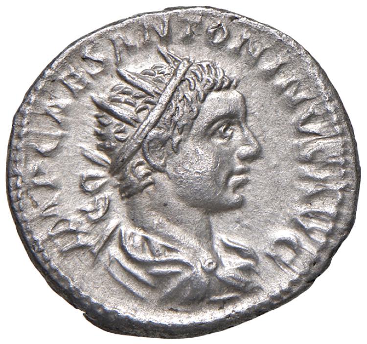 Elagabalo (219-222) Antoniniano - ... 
