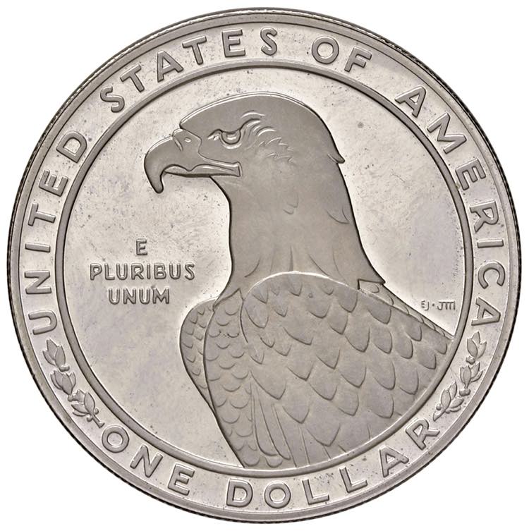 USA Dollaro 1983 - KM 209 AG