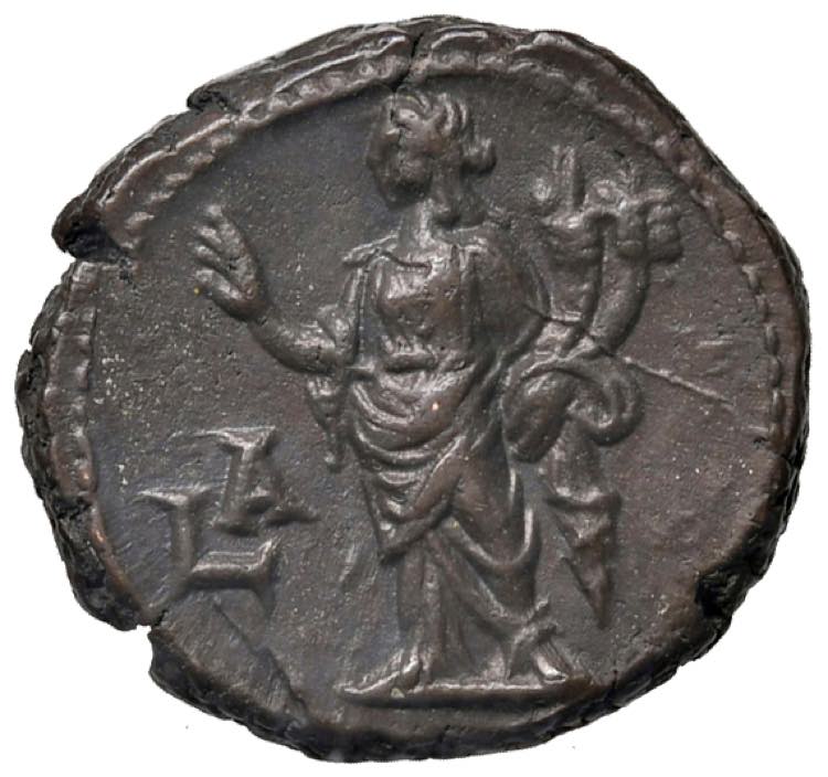 Claudio (268-270) Tetradramma L A ... 