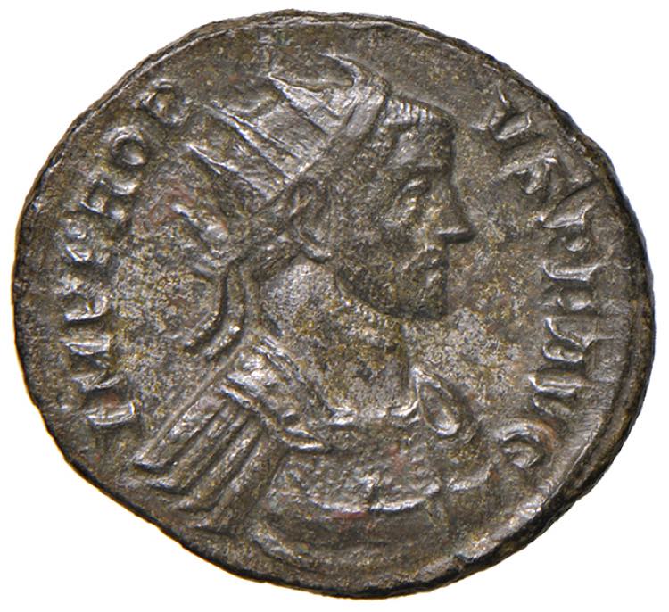 Probo (276-282) Antoniniano (Roma) ... 