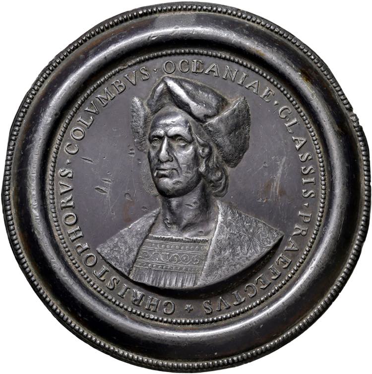 Cristoforo Colombo (1451-1506) ... 