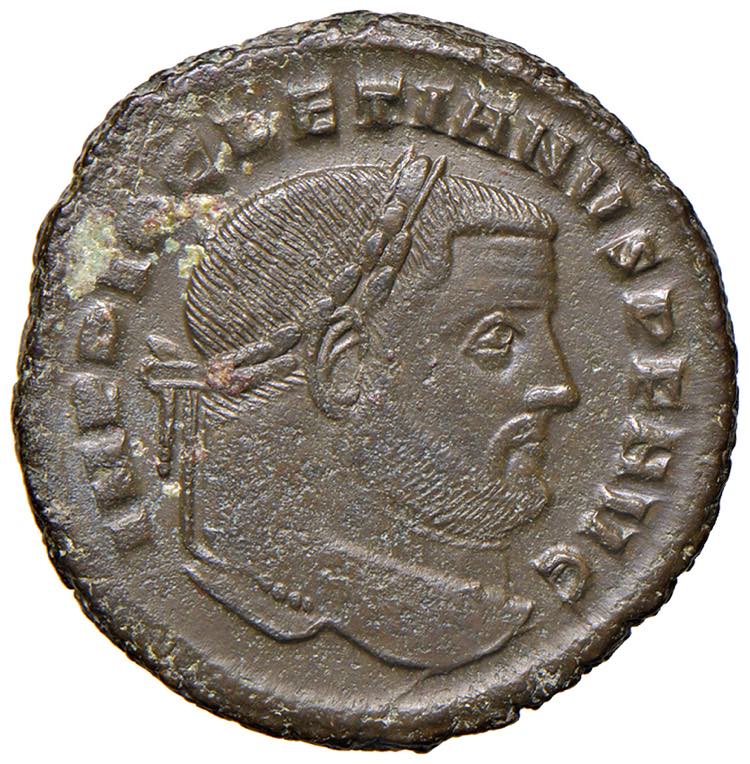 Diocleziano (284-305) Follis ... 