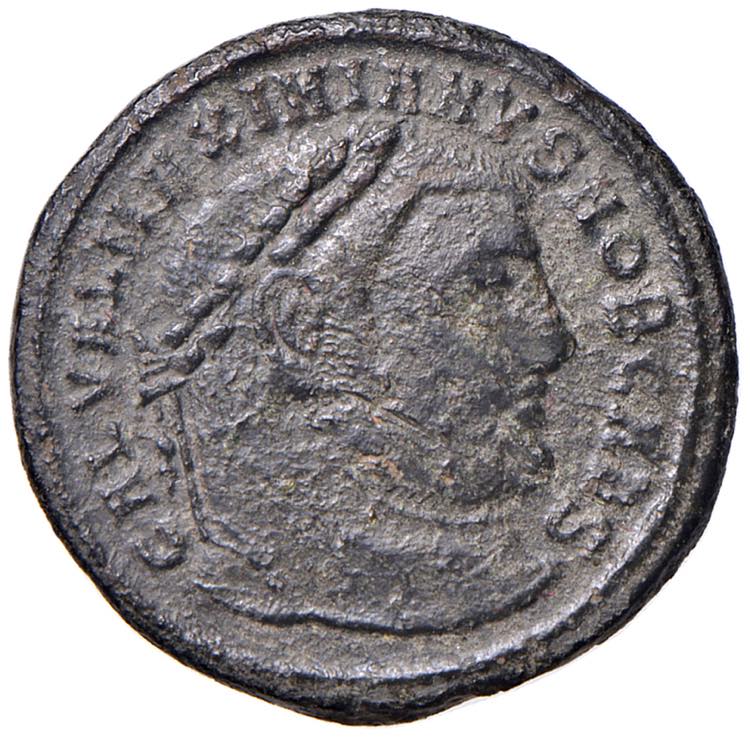 Galerio (305-311) Follis ... 