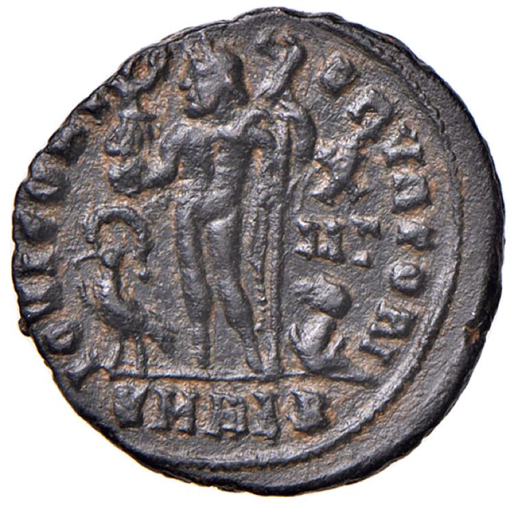 Licinio I (308-324) Follis ... 
