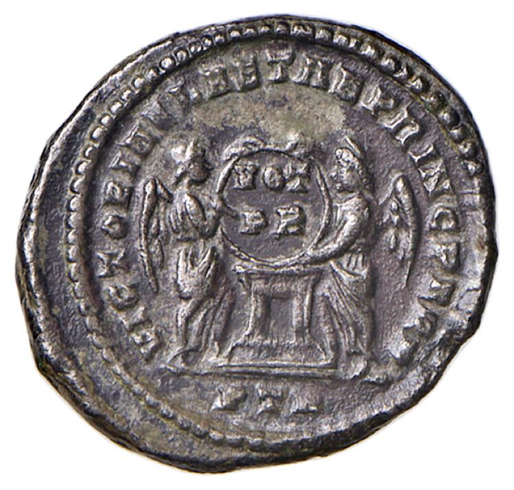 Costantino (305-353) Siliqua o ... 