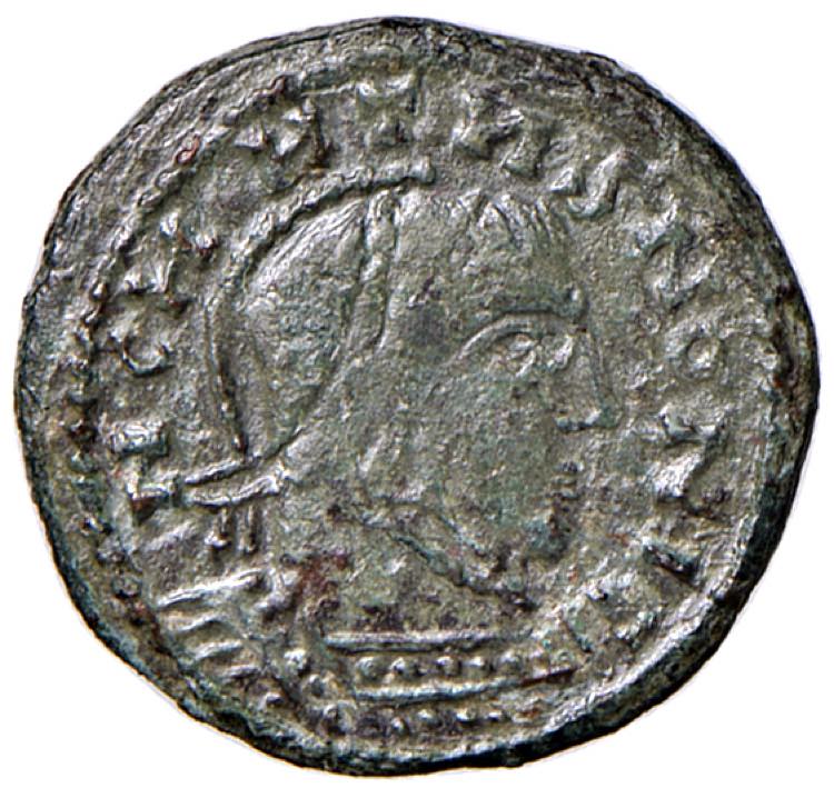 Costantino (305-353) Follis ... 