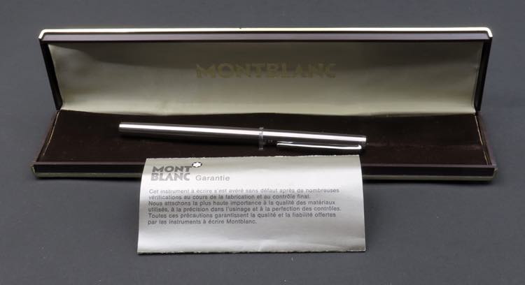 MONTBLANC - Penna stilografica - ... 
