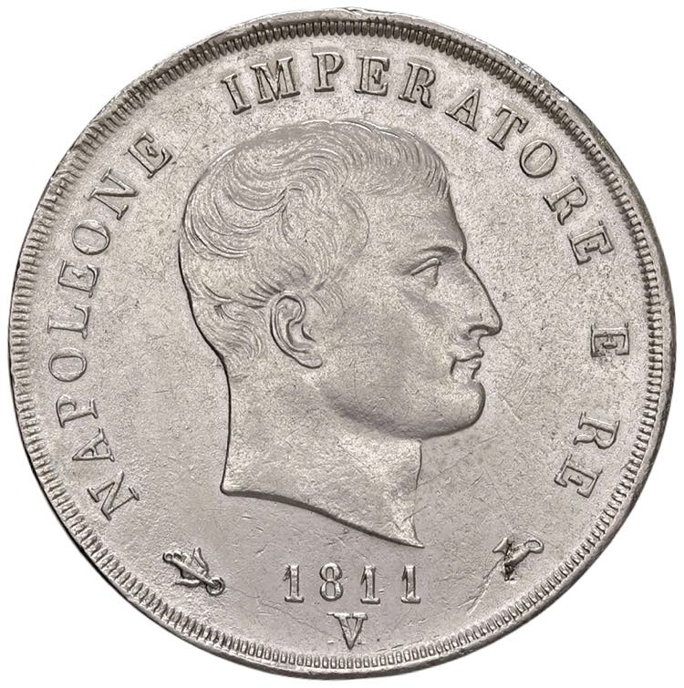 Napoleone (1804-1814) Venezia - 5 ... 