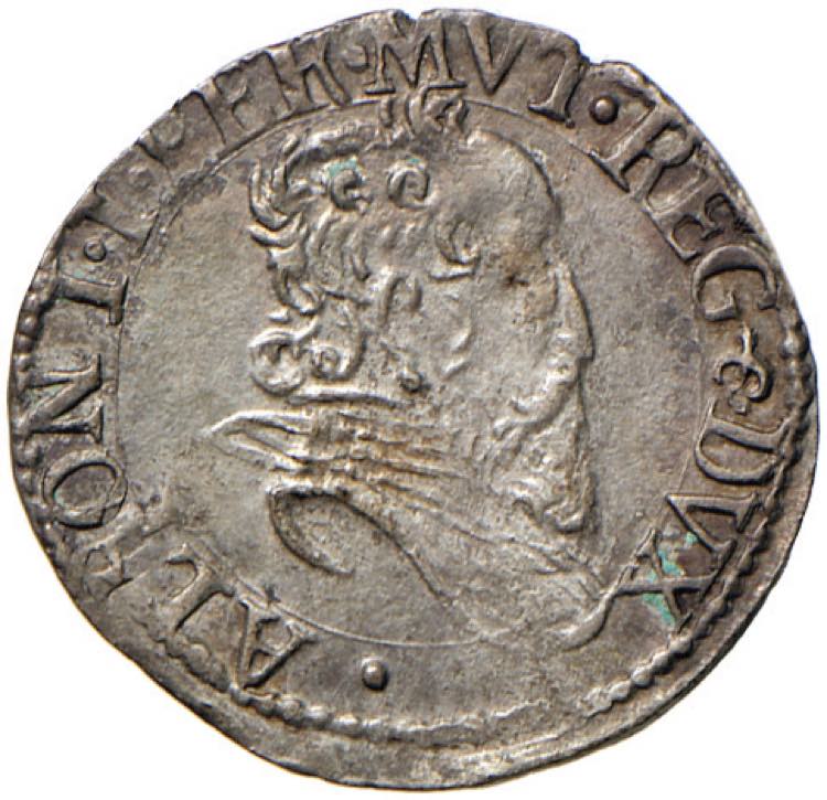 FERRARA Alfonso II (1559-1597) ... 