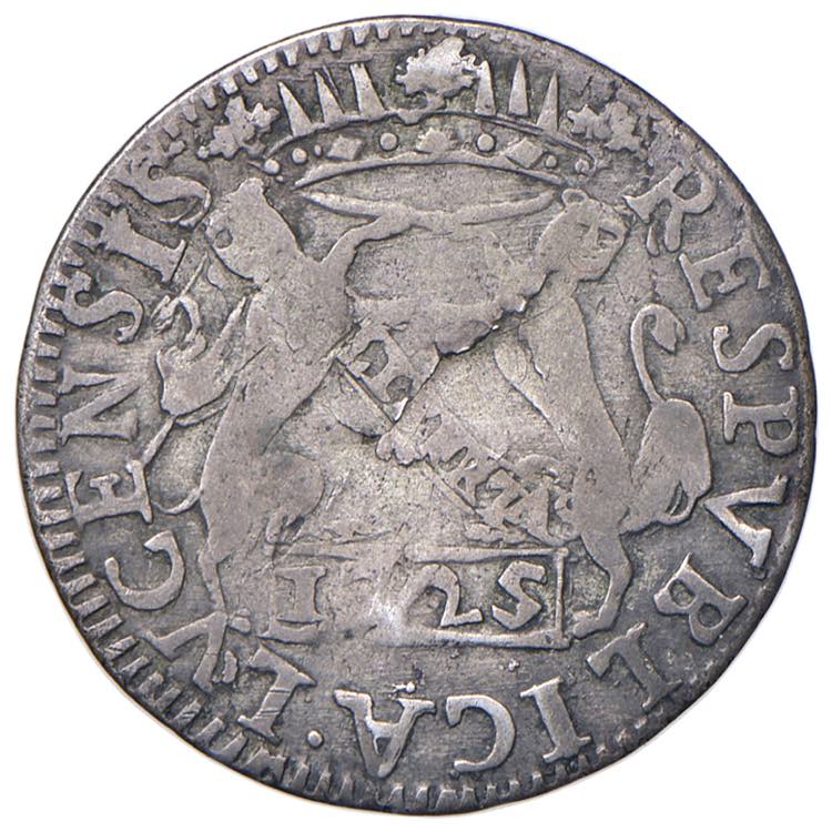 LUCCA Repubblica - Grosso 1725 - ... 