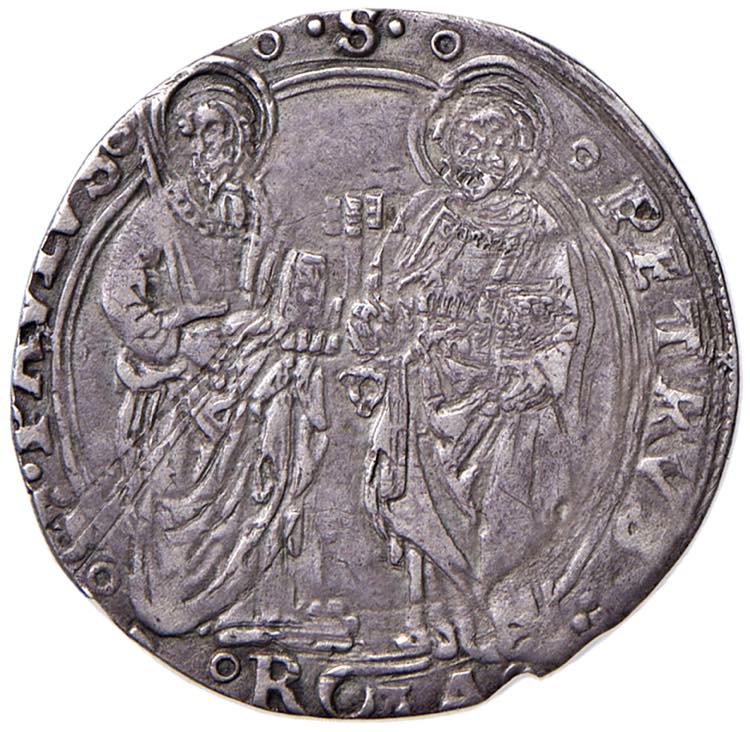 Sisto IV (1471-1484) Giulio - ... 