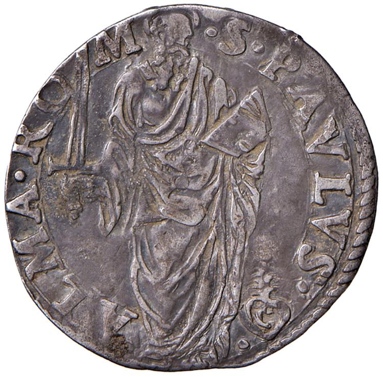 Paolo IV (1555-1559) Giulio A. II ... 