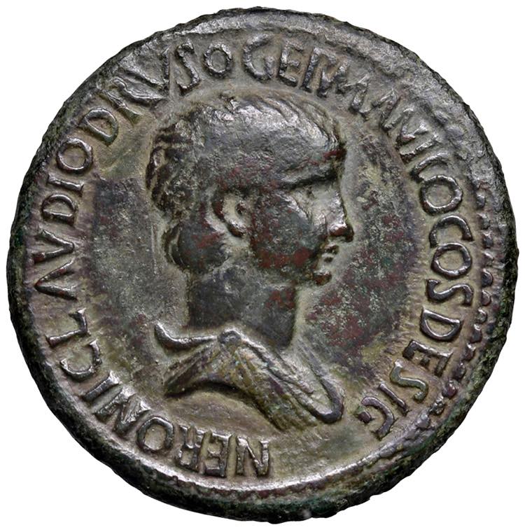 Nerone (da cesare, 50-54) ... 
