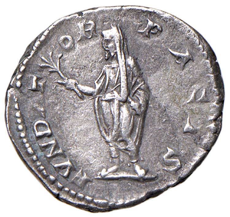 Settimio Severo (193-211) Denario ... 