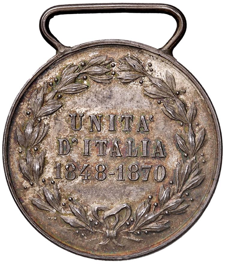 Umberto I (1878-1900) Medaglia ... 