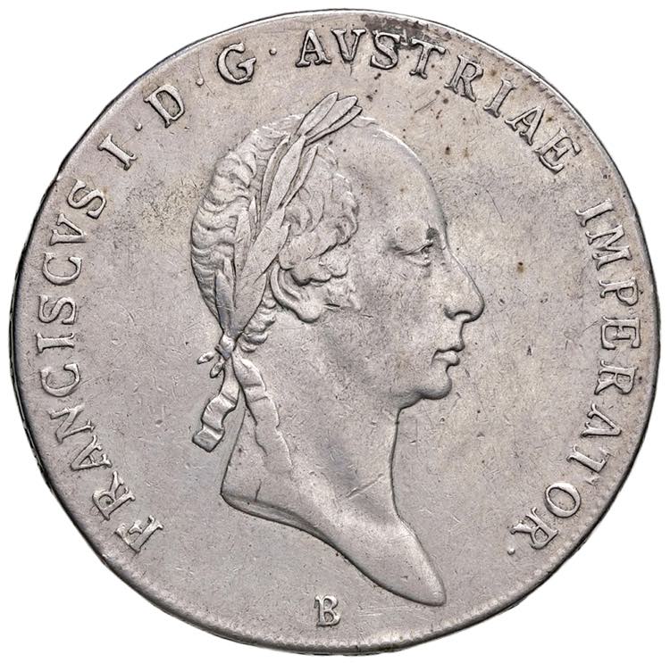 AUSTRIA Francesco I (1815-1835) ... 
