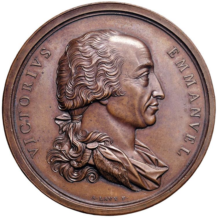 Vittorio Emanuele I (1802-1821) ... 