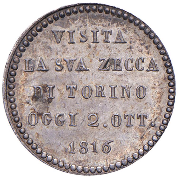 Vittorio Emanuele I (1802-1821) ... 